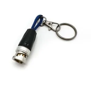 BNC Keychain