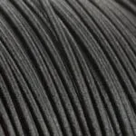 Black Carbon Fiber