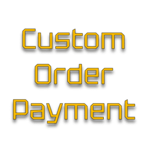 Custom Order Payment